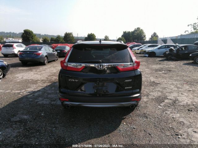 7FARW2H95JE046421 Honda Cr-v Touring