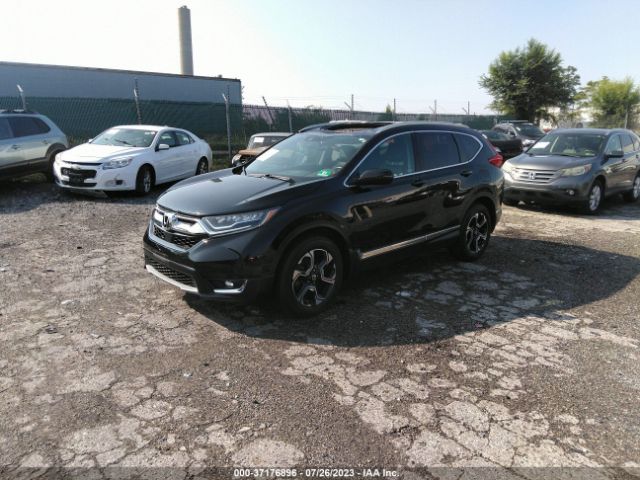 7FARW2H95JE046421 Honda Cr-v Touring