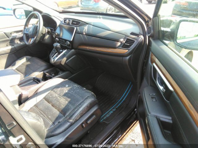 7FARW2H95JE046421 Honda Cr-v Touring