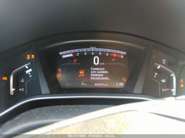 7FARW2H95JE046421 Honda Cr-v Touring