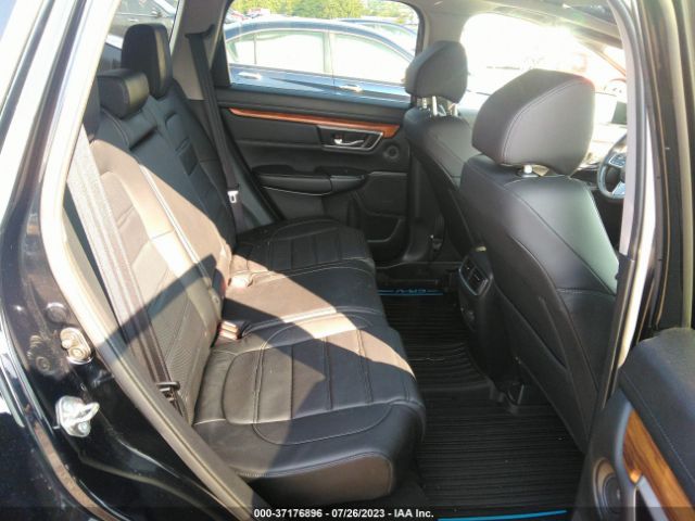 7FARW2H95JE046421 Honda Cr-v Touring