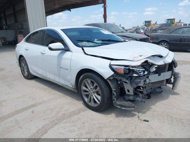 Chevrolet MALIBU LT 2018 1G1ZD5ST0JF153758 Image 1