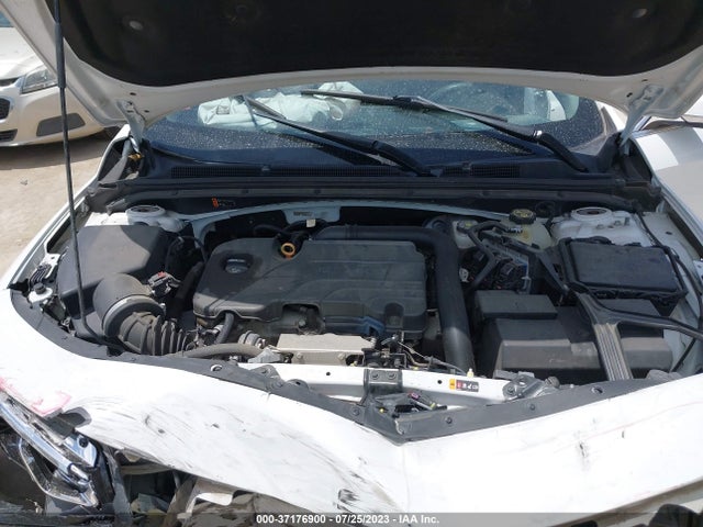 Chevrolet MALIBU LT 2018 1G1ZD5ST0JF153758 Image 10