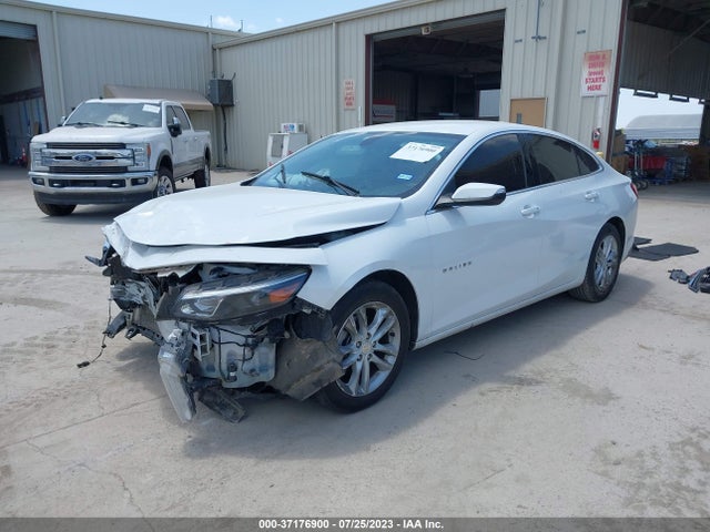 Chevrolet MALIBU LT 2018 1G1ZD5ST0JF153758 Image 2