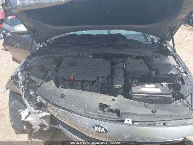 5XXGT4L37JG207150 KIA Optima Lx