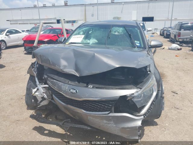 5XXGT4L37JG207150 KIA Optima Lx