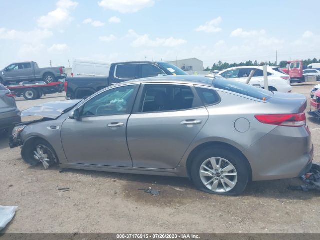 5XXGT4L37JG207150 KIA Optima Lx