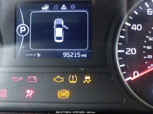 5XXGT4L37JG207150 KIA Optima Lx