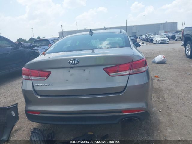 5XXGT4L37JG207150 KIA Optima Lx