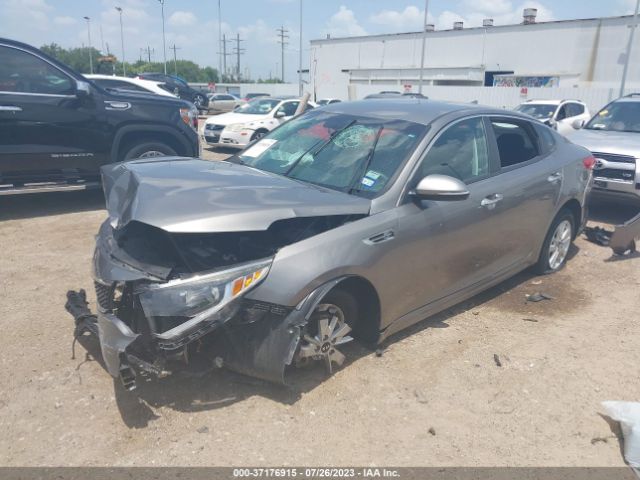5XXGT4L37JG207150 KIA Optima Lx