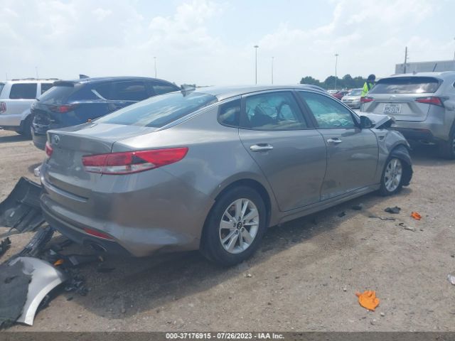 5XXGT4L37JG207150 KIA Optima Lx