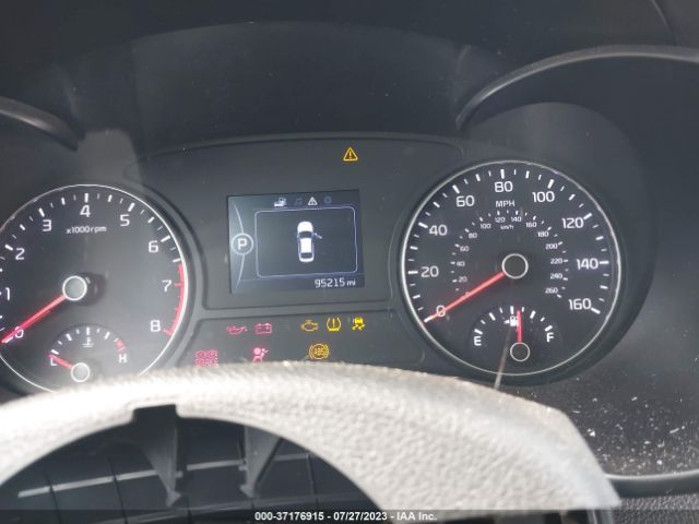 5XXGT4L37JG207150 KIA Optima Lx