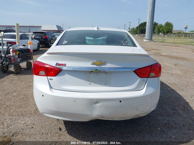 Chevrolet IMPALA LT 2015 1G1125S33FU120940 Image 8
