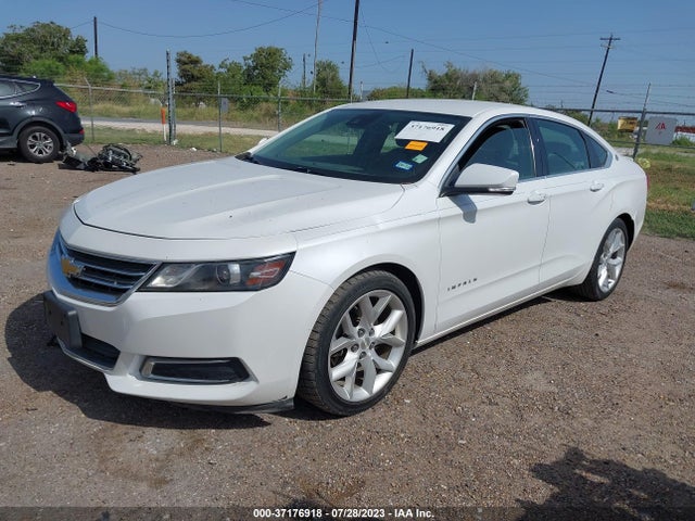 Chevrolet IMPALA LT 2015 1G1125S33FU120940 Image 2