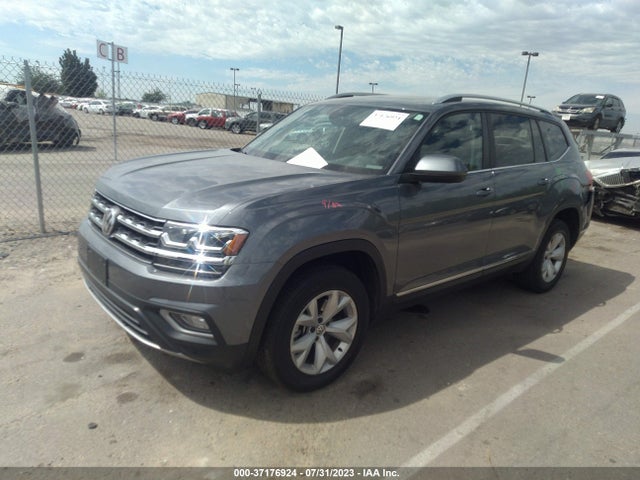1V2MR2CA2JC503888 Volkswagen Atlas 3.6l V6 Sel