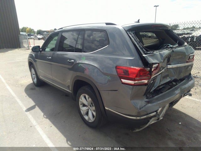 1V2MR2CA2JC503888 Volkswagen Atlas 3.6l V6 Sel