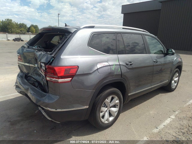 1V2MR2CA2JC503888 Volkswagen Atlas 3.6l V6 Sel