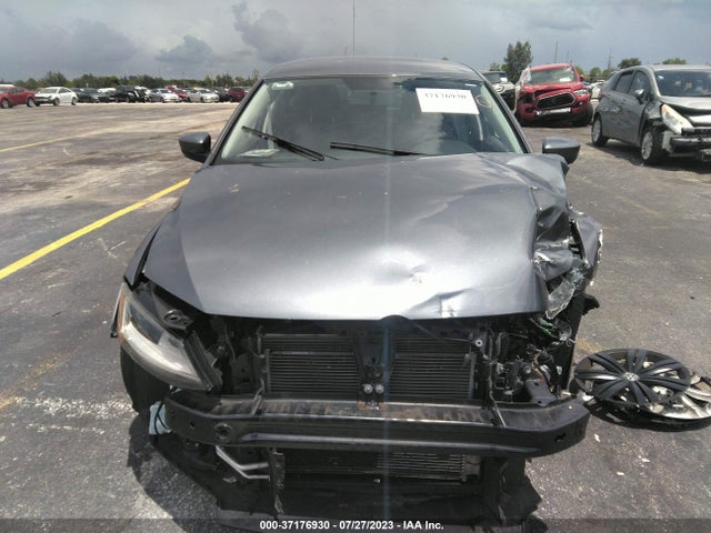 3VW2B7AJ7HM317962 Volkswagen Jetta 1.4t S