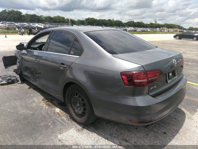 3VW2B7AJ7HM317962 Volkswagen Jetta 1.4t S