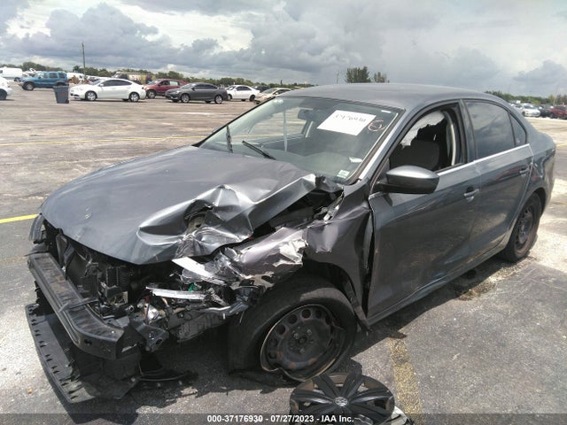 3VW2B7AJ7HM317962 Volkswagen Jetta 1.4t S