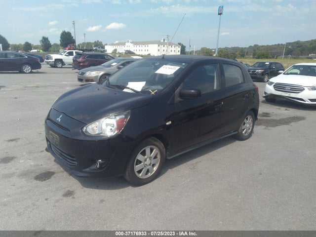 ML32A3HJXEH003634 Mitsubishi MIRAGE DE