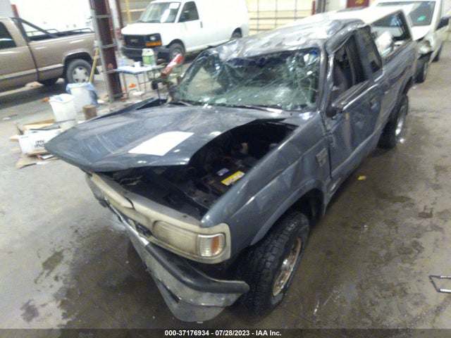 1994 MAZDA B4000 CAB PLUS VIN: 4F4DR17X0RTM14916
