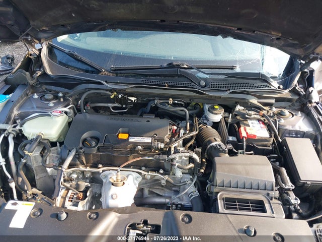 Honda Civic Sedan Ex 2016 19XFC2F78GE203012 Image 10