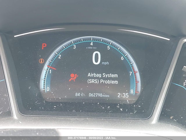 2016 HONDA CIVIC SEDAN EX VIN: 19XFC2F78GE203012