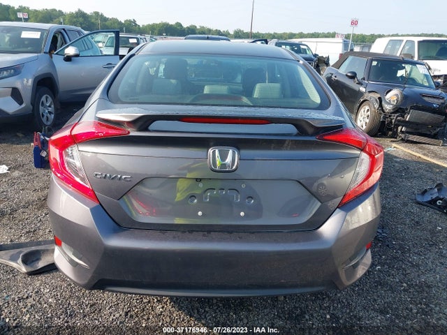 Honda Civic Sedan Ex 2016 19XFC2F78GE203012 Image 16