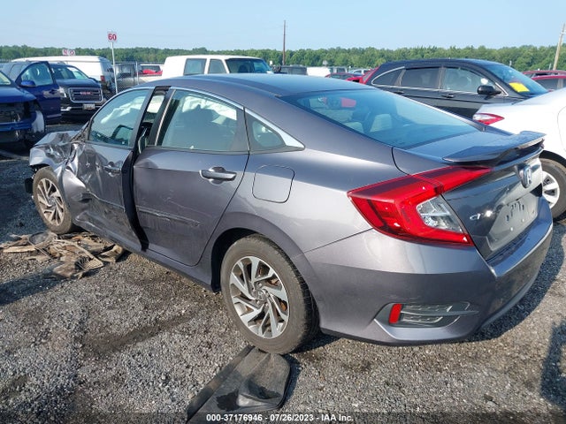 Honda Civic Sedan Ex 2016 19XFC2F78GE203012 Image 3