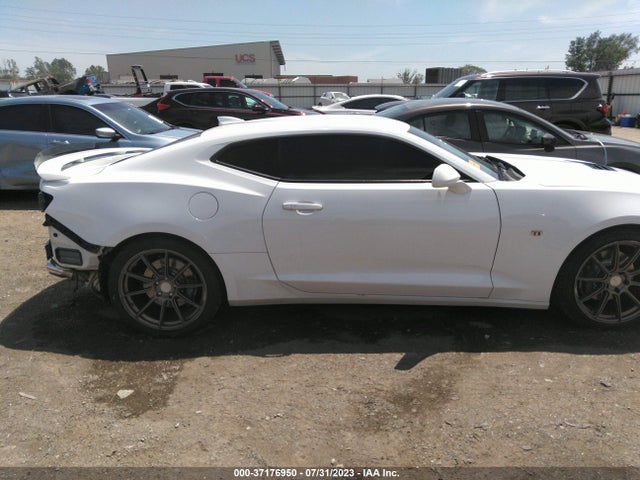 Chevrolet Camaro 1ss 2020 1G1FF1R71L0136343 Image 14