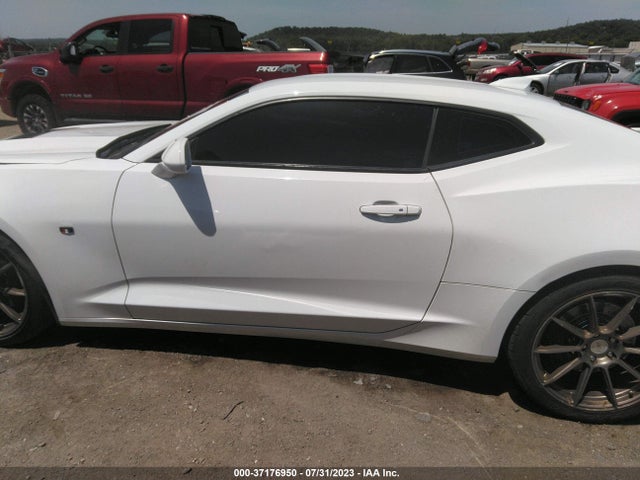 Chevrolet Camaro 1ss 2020 1G1FF1R71L0136343 Image 15