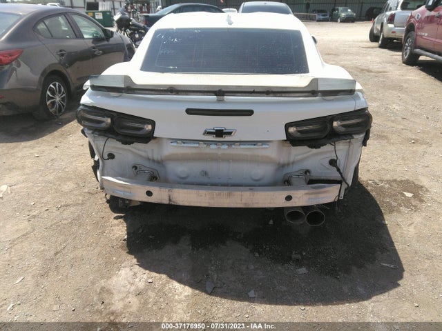 Chevrolet Camaro 1ss 2020 1G1FF1R71L0136343 Image 17