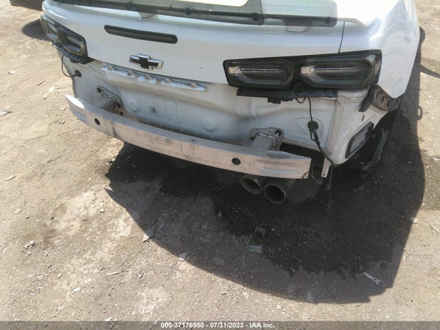 Chevrolet Camaro 1ss 2020 1G1FF1R71L0136343 Image 6