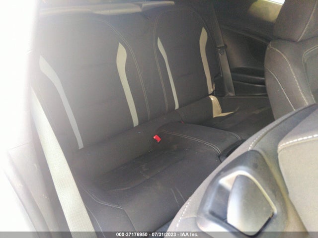 Chevrolet Camaro 1ss 2020 1G1FF1R71L0136343 Image 8