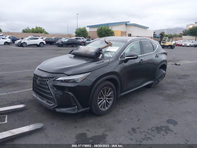 2T2GGCEZ1PC027190 Lexus Nx Nx 350 Premium