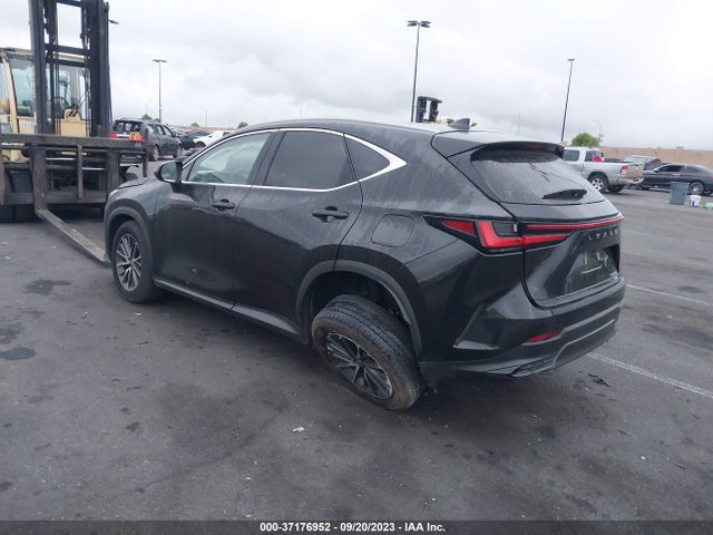 2T2GGCEZ1PC027190 Lexus Nx Nx 350 Premium