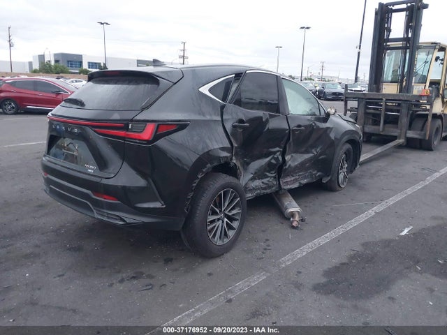 2T2GGCEZ1PC027190 Lexus Nx Nx 350 Premium