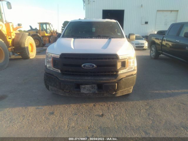 1FTFX1E46KKD96627 Ford F-150 Xl/xlt/lariat