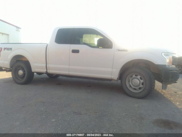 1FTFX1E46KKD96627 Ford F-150 Xl/xlt/lariat