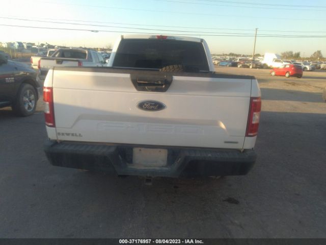 1FTFX1E46KKD96627 Ford F-150 Xl/xlt/lariat