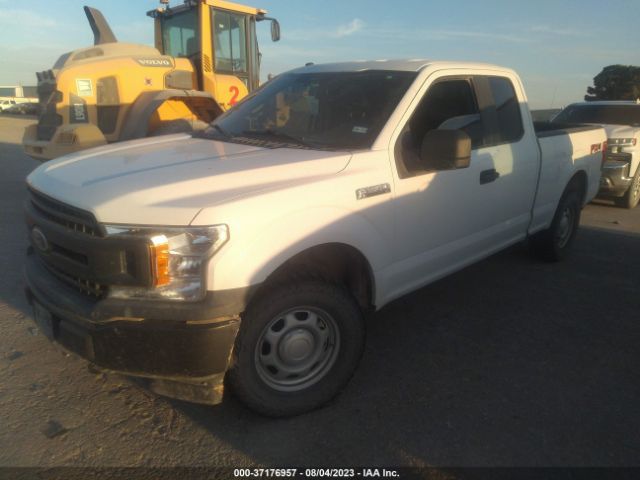 1FTFX1E46KKD96627 Ford F-150 Xl/xlt/lariat