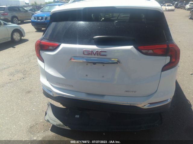 3GKALVEVXML337561 GMC Terrain Slt