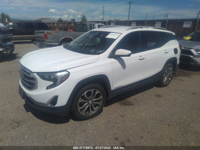 3GKALVEVXML337561 GMC Terrain Slt
