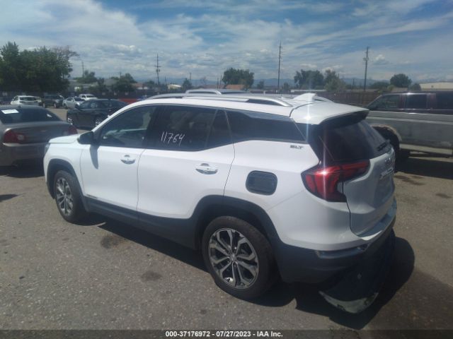 3GKALVEVXML337561 GMC Terrain Slt
