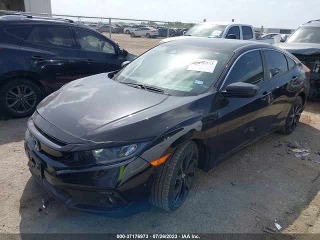 Honda k20c2 2019 19XFC2F85KE007143 Image 14