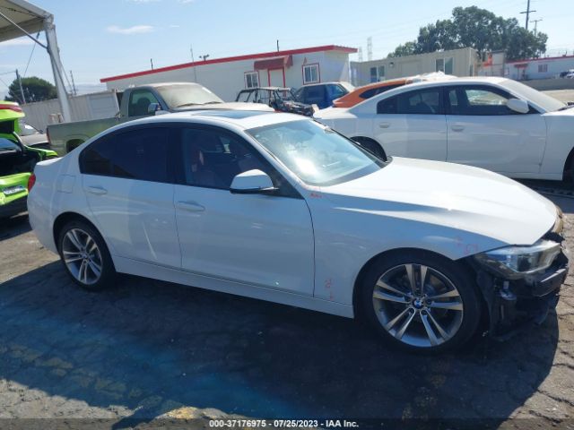 WBA8E9G56GNU28613 BMW 3 Series 328i