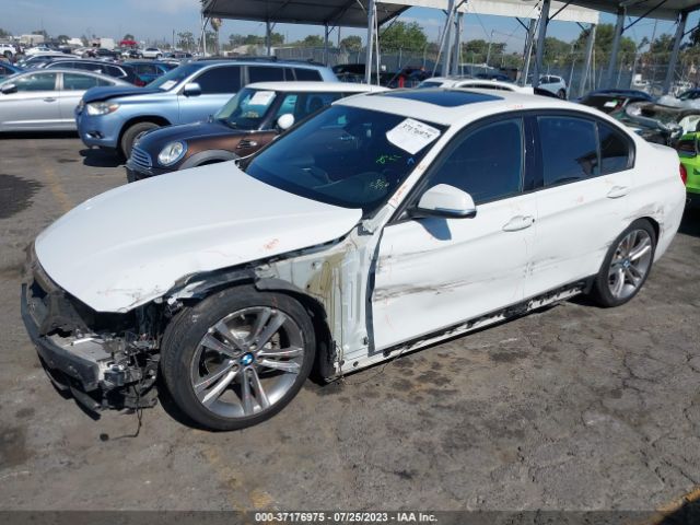 WBA8E9G56GNU28613 BMW 3 Series 328i