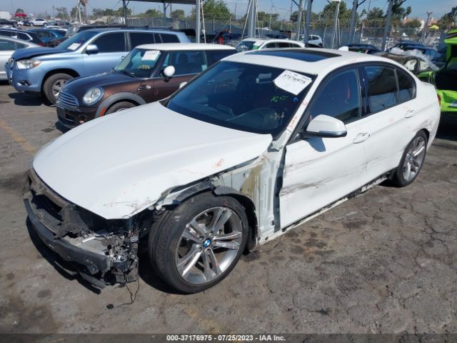 WBA8E9G56GNU28613 BMW 3 Series 328i