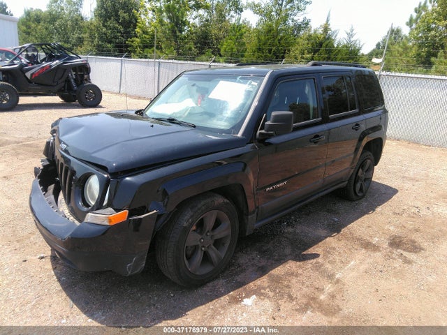 1C4NJPFA7FD158168 Jeep Patriot High Altitude Edition